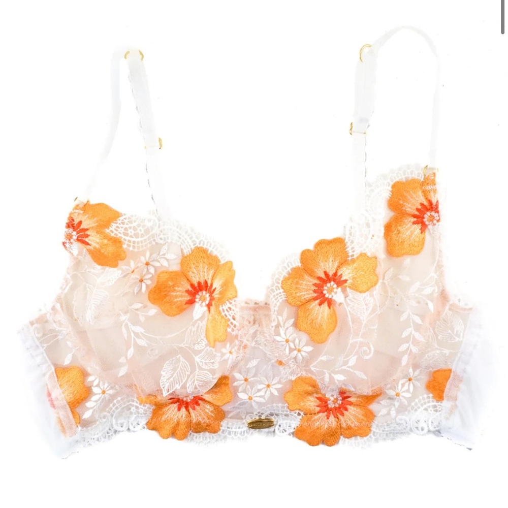 Nette Rose Buttercup Bra 32C